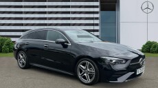 Mercedes-Benz CLA 180 AMG Line Executive 5dr Tip Auto Petrol Estate